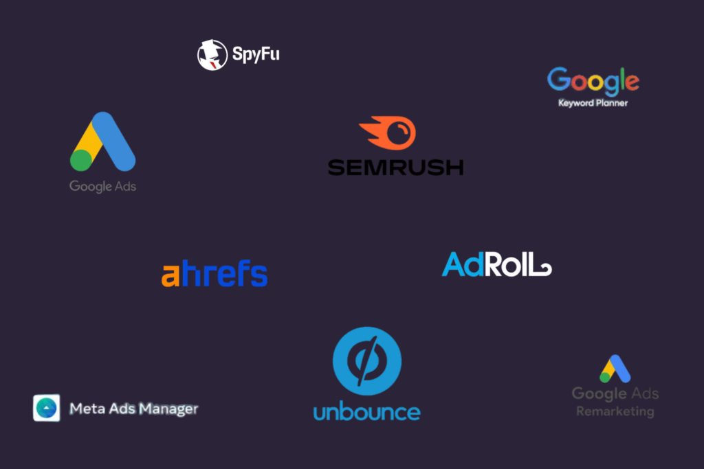 Best Paid Marketing Tool we use